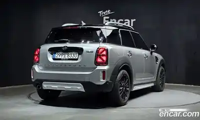 Mini Countryman 2024 1.5 автомат (гидро), миниатюра 2