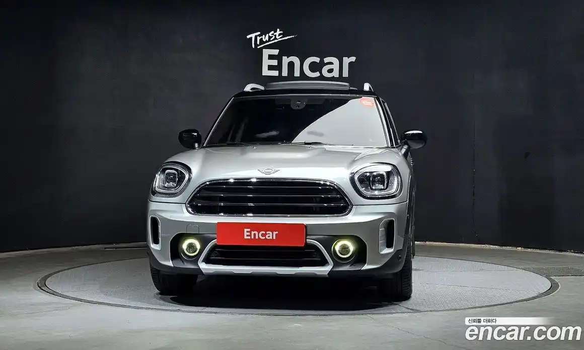 Mini Countryman 2024 1.5 автомат (гидро), фото 3