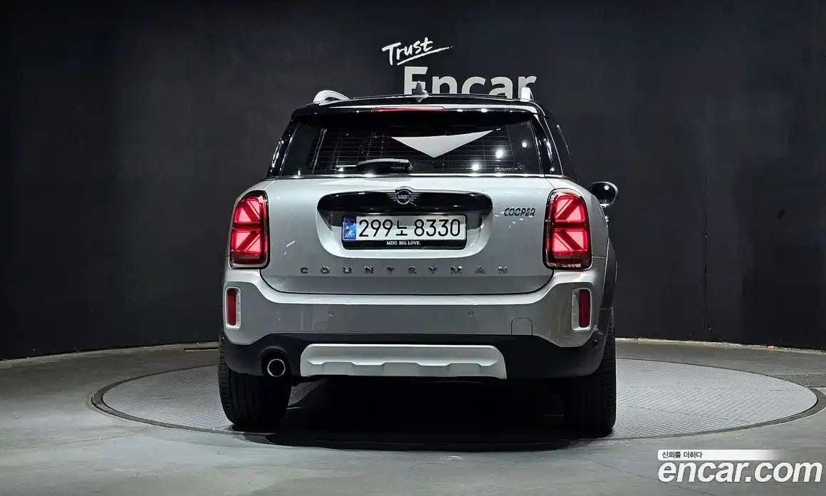 Mini Countryman 2024 1.5 автомат (гидро), фото 4
