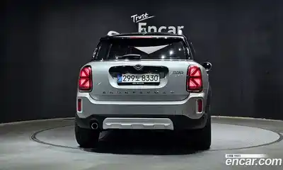 Mini Countryman 2024 1.5 автомат (гидро), миниатюра 4