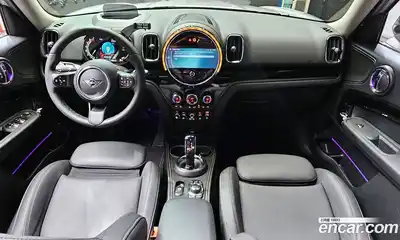 Mini Countryman 2024 1.5 автомат (гидро), миниатюра 9