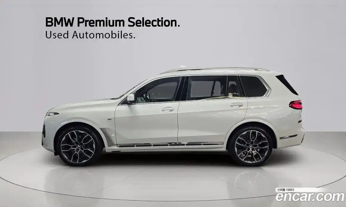 BMW X7 2025 3.0 автомат (гидро), фото 13