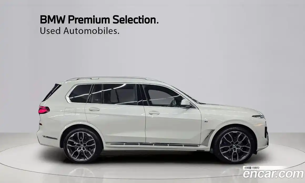 BMW X7 2025 3.0 автомат (гидро), фото 14