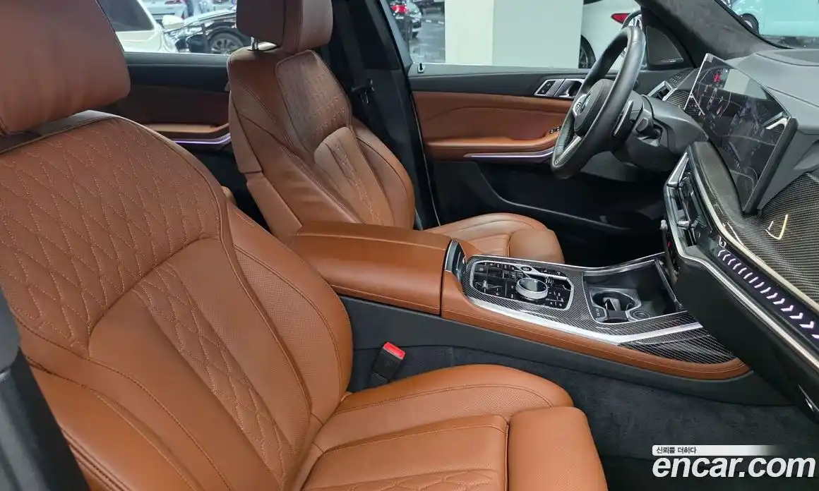 BMW X7 2025 3.0 автомат (гидро), фото 16