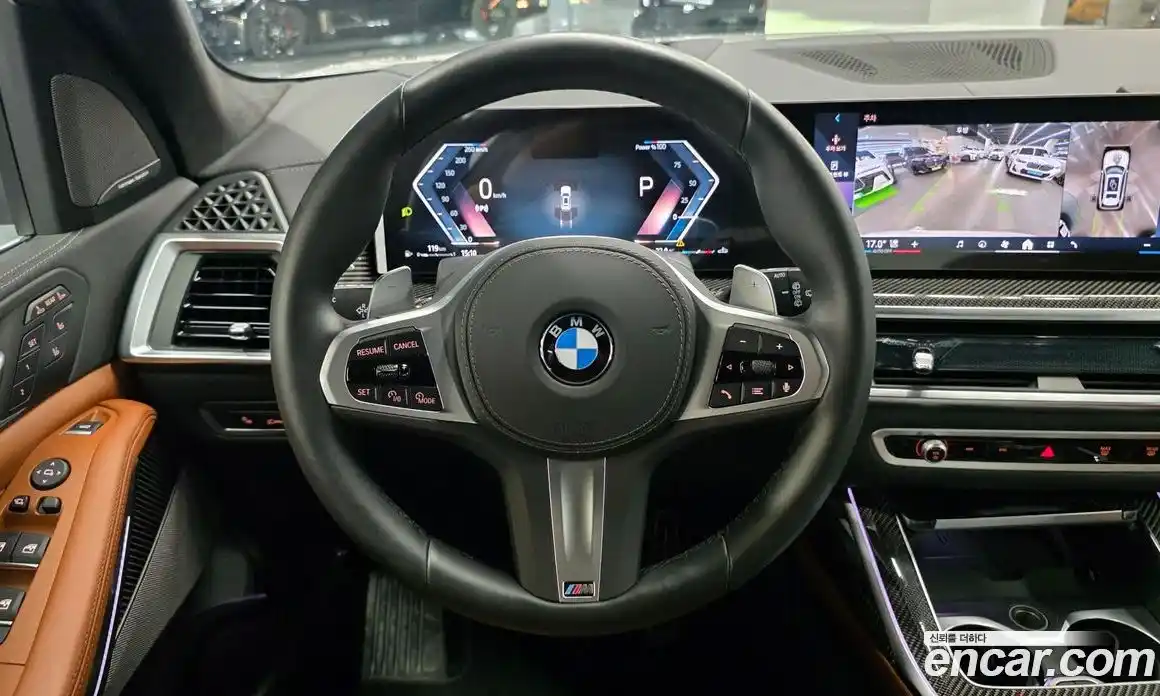 BMW X7 2025 3.0 автомат (гидро), фото 17