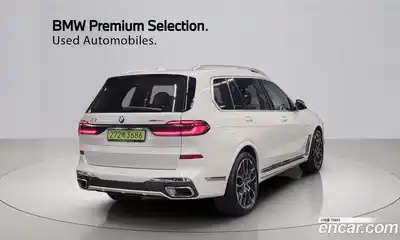 BMW X7 2025 3.0 автомат (гидро), миниатюра 2