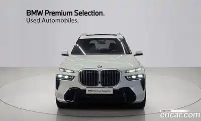 BMW X7 2025 3.0 автомат (гидро), миниатюра 3