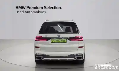 BMW X7 2025 3.0 автомат (гидро), миниатюра 4