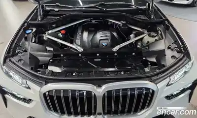 BMW X7 2025 3.0 автомат (гидро), миниатюра 6