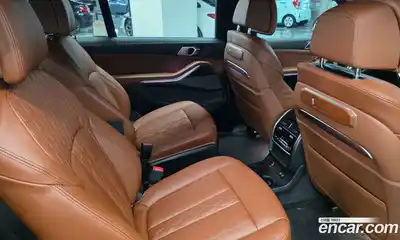 BMW X7 2025 3.0 автомат (гидро), миниатюра 10