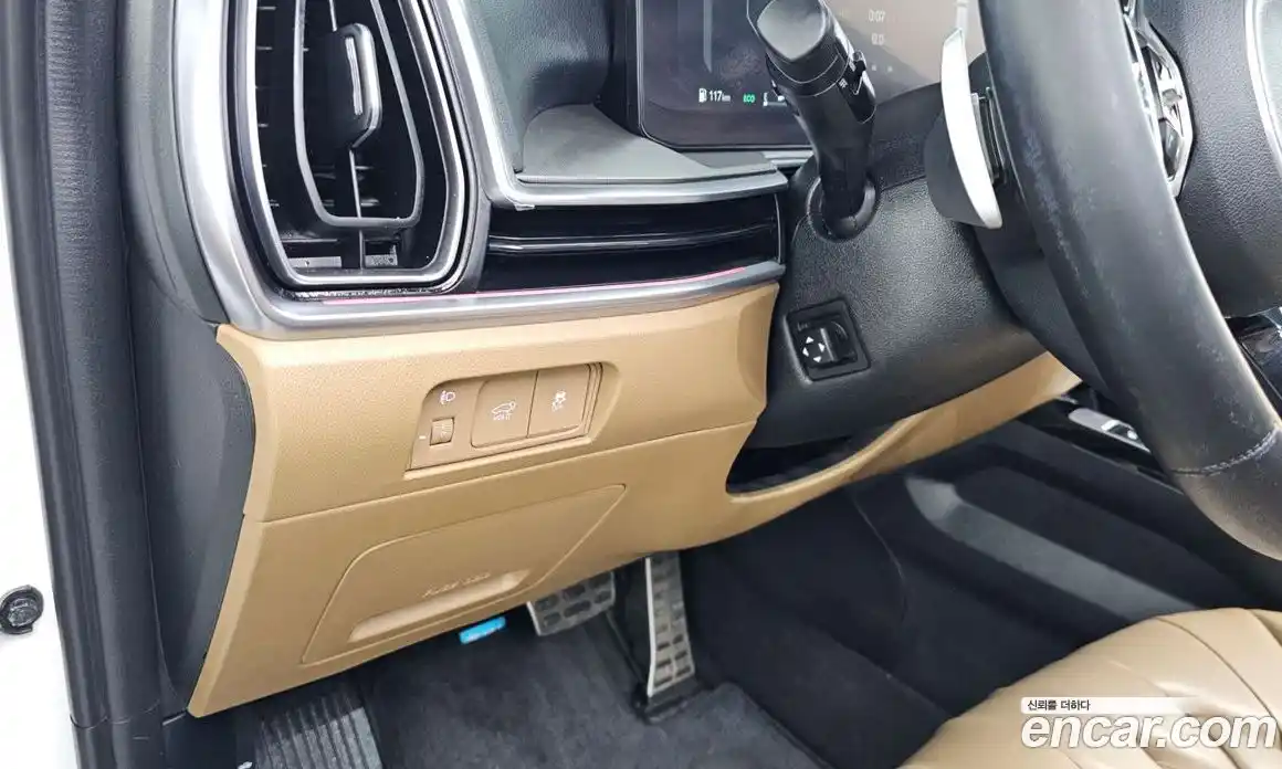 Kia Sorento 2023 1.6 автомат (гидро), фото 17