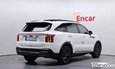 Kia Sorento 2023 1.6 автомат (гидро), миниатюра 2