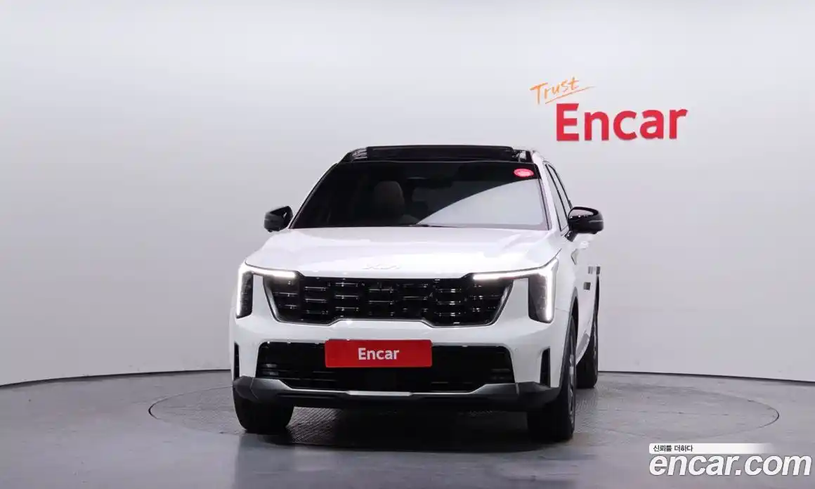 Kia Sorento 2023 1.6 автомат (гидро), фото 3