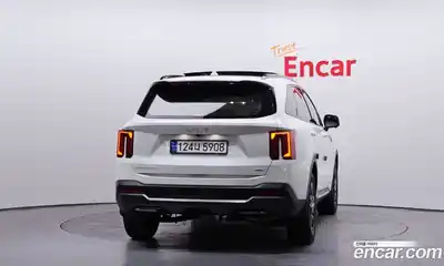 Kia Sorento 2023 1.6 автомат (гидро), миниатюра 4