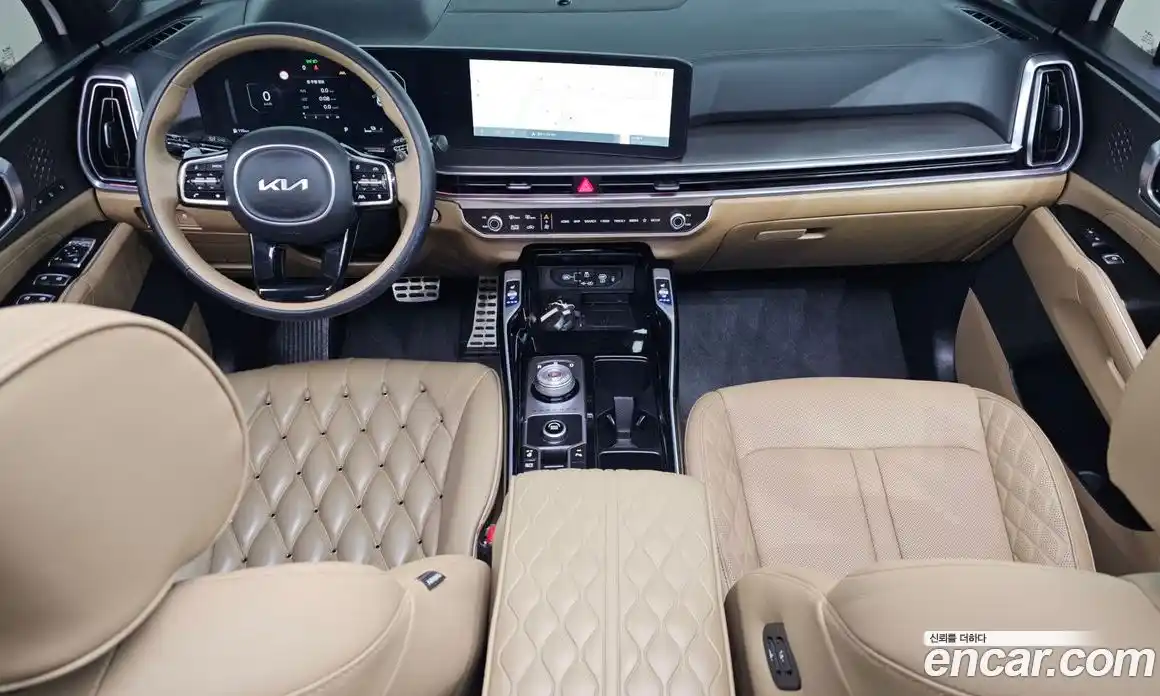 Kia Sorento 2023 1.6 автомат (гидро), фото 7