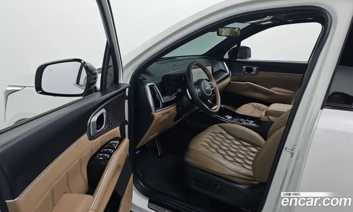 Kia Sorento 2023 1.6 автомат (гидро), фото 10