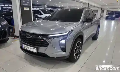 Chevrolet Trax, 2025, 15 451 км