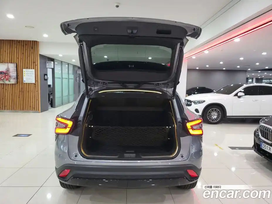 Chevrolet Trax 2025 1.2 автомат (гидро), фото 13