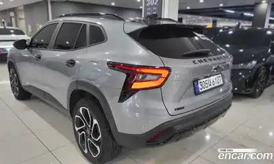 Chevrolet Trax 2025 1.2 автомат (гидро), миниатюра 2