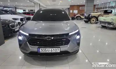 Chevrolet Trax 2025 1.2 автомат (гидро), миниатюра 3