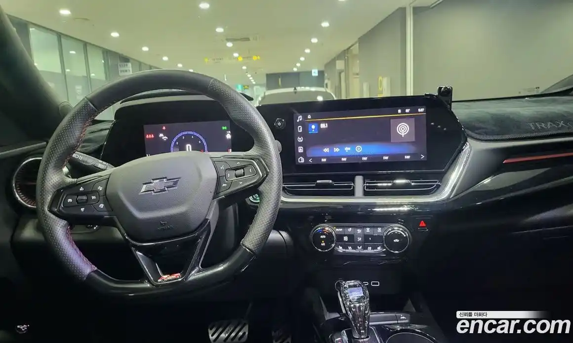 Chevrolet Trax 2025 1.2 автомат (гидро), фото 7