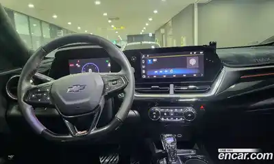Chevrolet Trax 2025 1.2 автомат (гидро), миниатюра 7