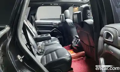 Porsche Cayenne 2011 4.8 автомат (гидро), миниатюра 12
