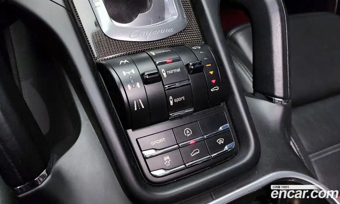 Porsche Cayenne 2011 4.8 автомат (гидро), фото 18