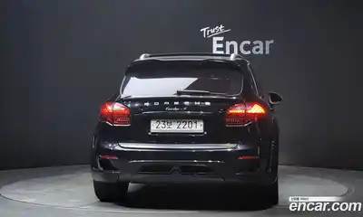 Porsche Cayenne 2011 4.8 автомат (гидро), миниатюра 4