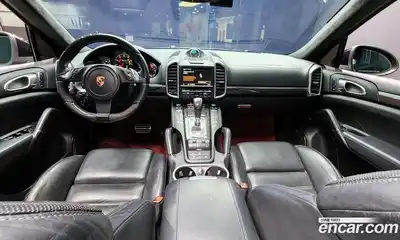 Porsche Cayenne 2011 4.8 автомат (гидро), миниатюра 7