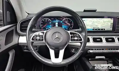 Mercedes-Benz GLE-Class 2020 1.9 гидро, миниатюра 12