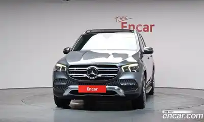Mercedes-Benz GLE-Class 2020 1.9 гидро, миниатюра 2 Mercedes-Benz GLE-Class 2020 1.9 гидро, миниатюра 2