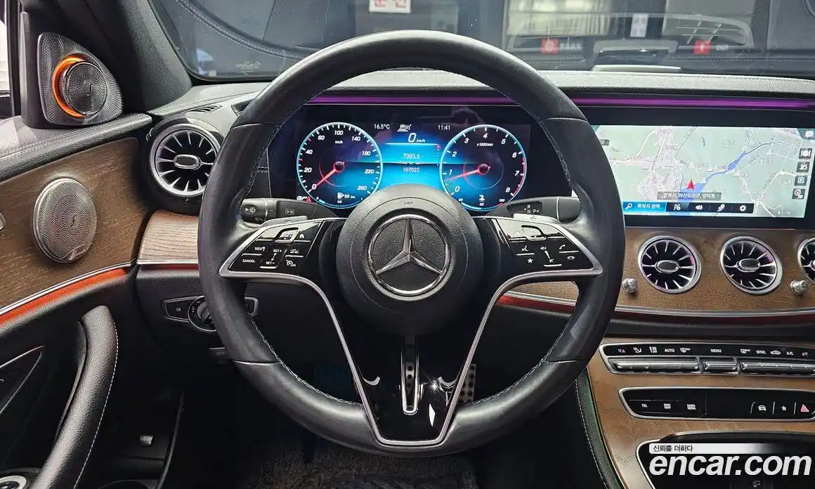 Mercedes-Benz E-Class 2020 2.0 автомат (гидро), фото 13
