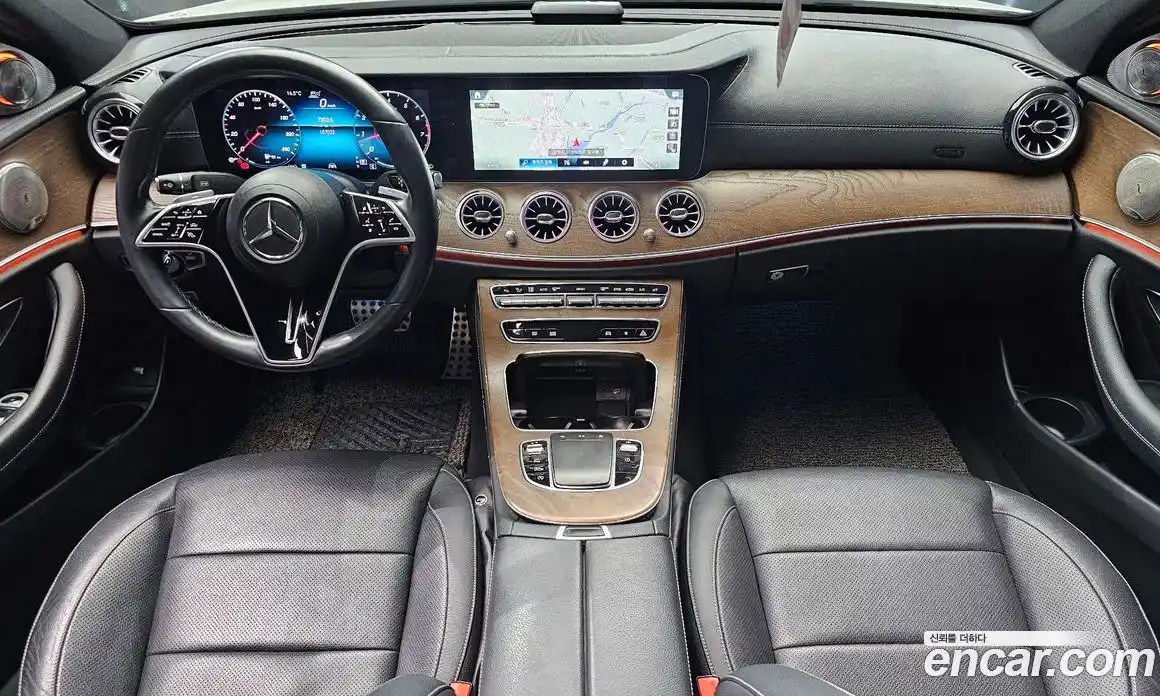 Mercedes-Benz E-Class 2020 2.0 автомат (гидро), фото 7