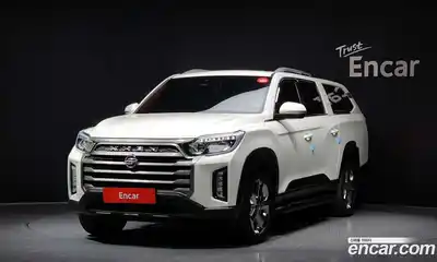 SsangYong Rexton, 2022, 84 244 км