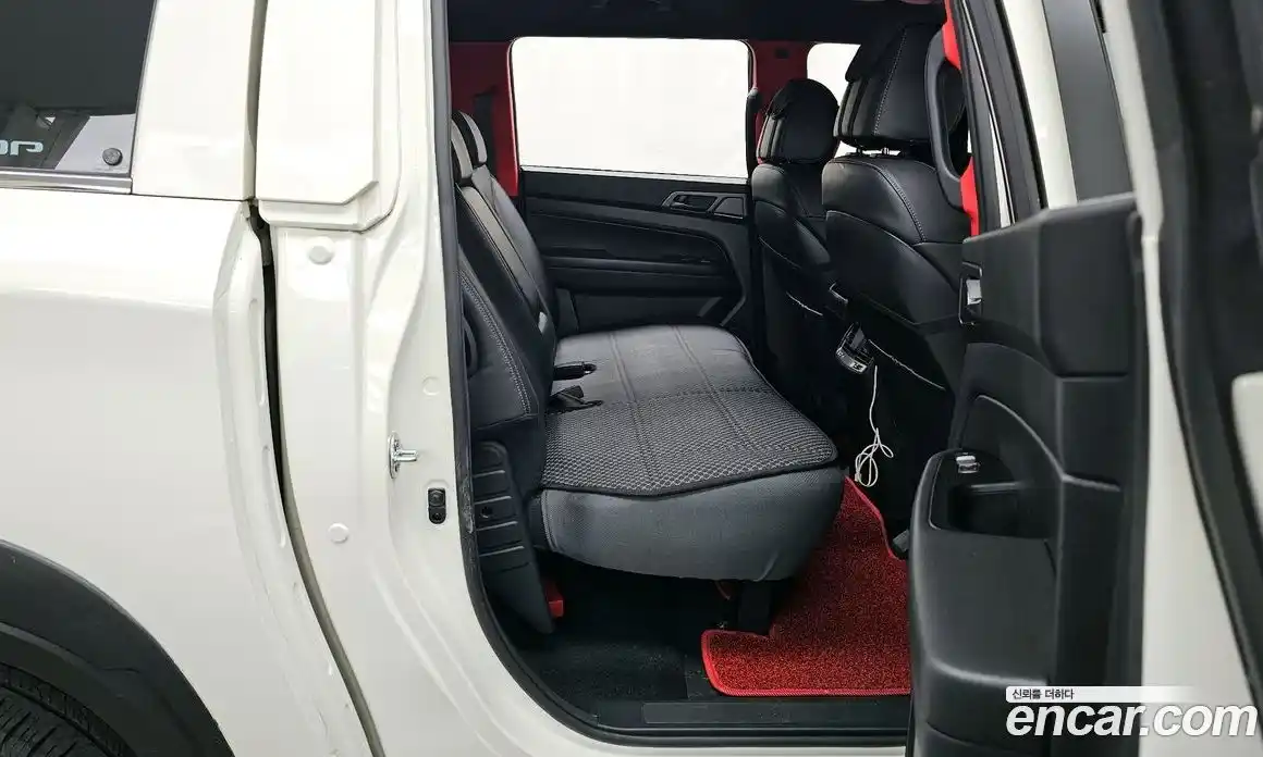 SsangYong Rexton 2022 2.2 автомат (гидро), фото 12