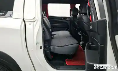 SsangYong Rexton 2022 2.2 автомат (гидро), миниатюра 12