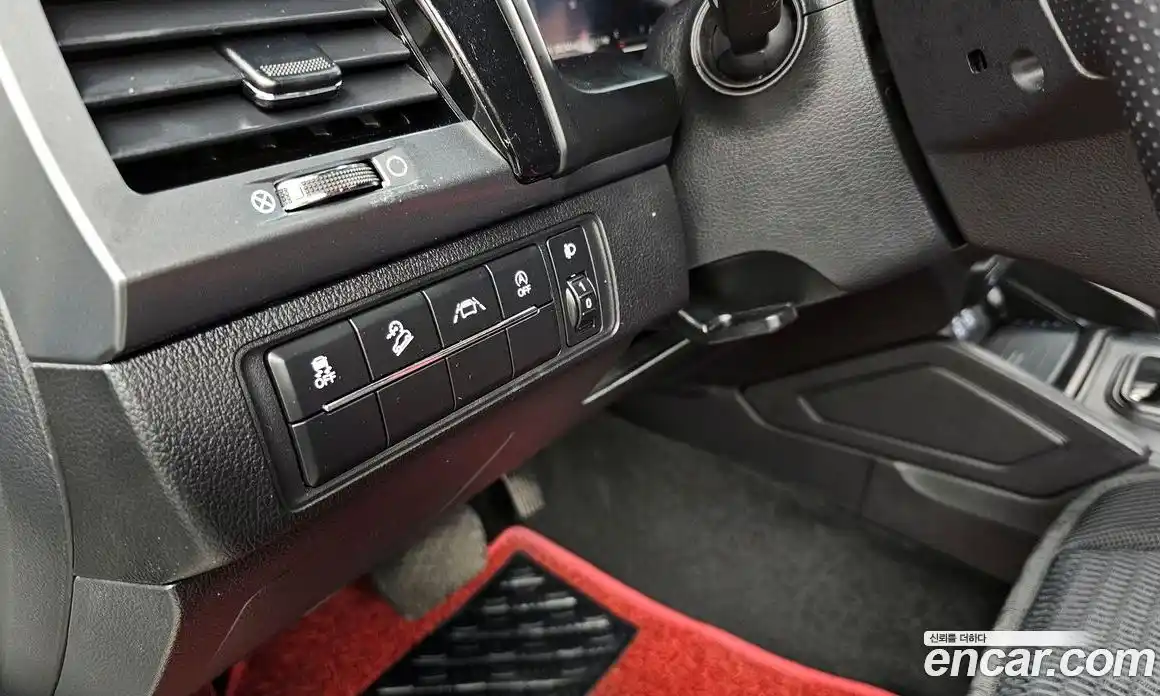 SsangYong Rexton 2022 2.2 автомат (гидро), фото 16