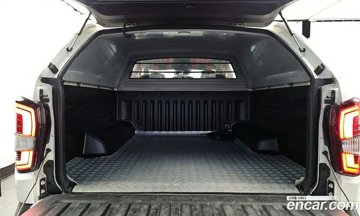 SsangYong Rexton 2022 2.2 автомат (гидро), фото 20