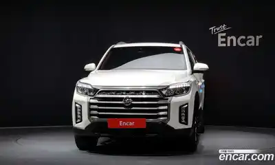 SsangYong Rexton 2022 2.2 автомат (гидро), миниатюра 3