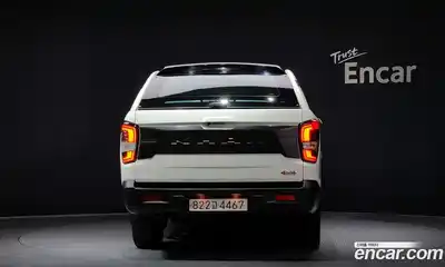 SsangYong Rexton 2022 2.2 автомат (гидро), миниатюра 4