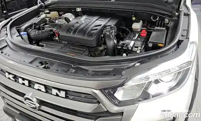 SsangYong Rexton 2022 2.2 автомат (гидро), миниатюра 6