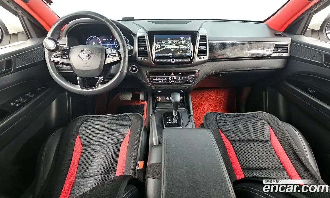 SsangYong Rexton 2022 2.2 автомат (гидро), фото 7