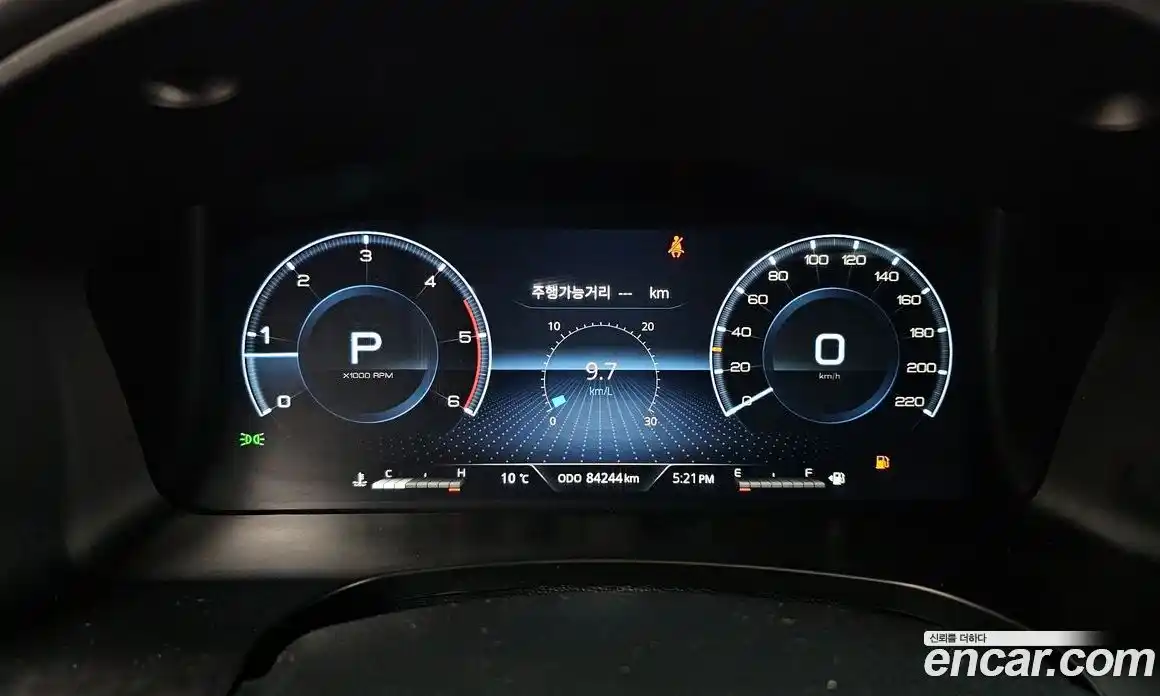 SsangYong Rexton 2022 2.2 автомат (гидро), фото 8