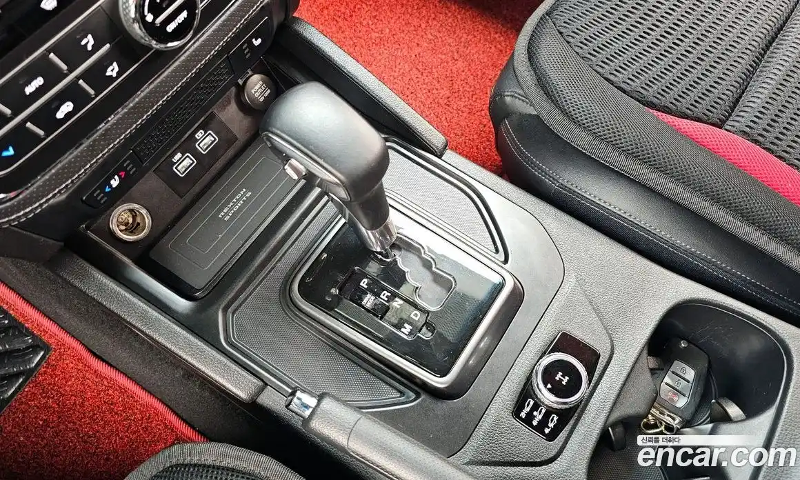 SsangYong Rexton 2022 2.2 автомат (гидро), фото 9