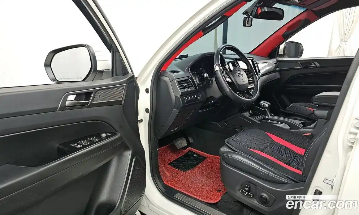 SsangYong Rexton 2022 2.2 автомат (гидро), фото 10