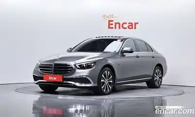Mercedes-Benz E-Class, 2021, 57 230 км