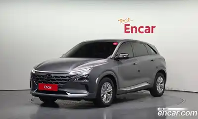 Hyundai Nexo, 2022, 24 464 км