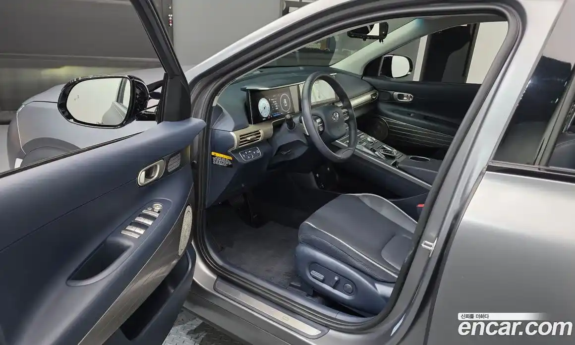 Hyundai Nexo 2022 автомат (гидро), фото 13