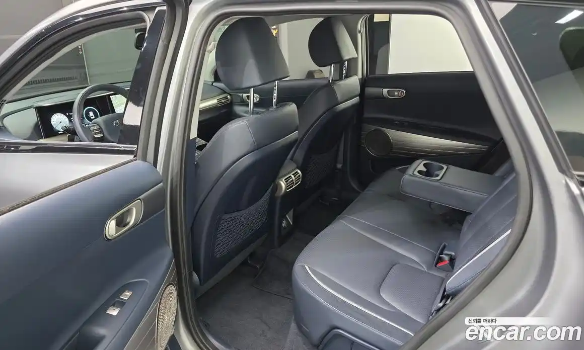 Hyundai Nexo 2022 автомат (гидро), фото 16